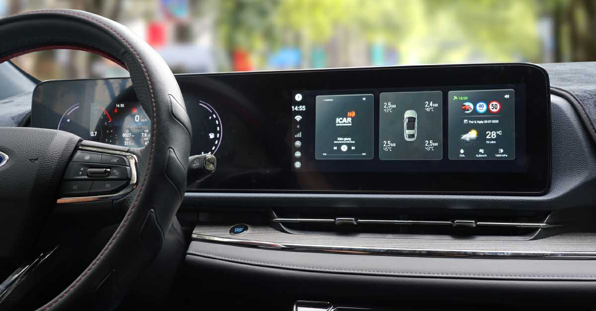 ANDROID BOX ICAR ELLIVIEW DE